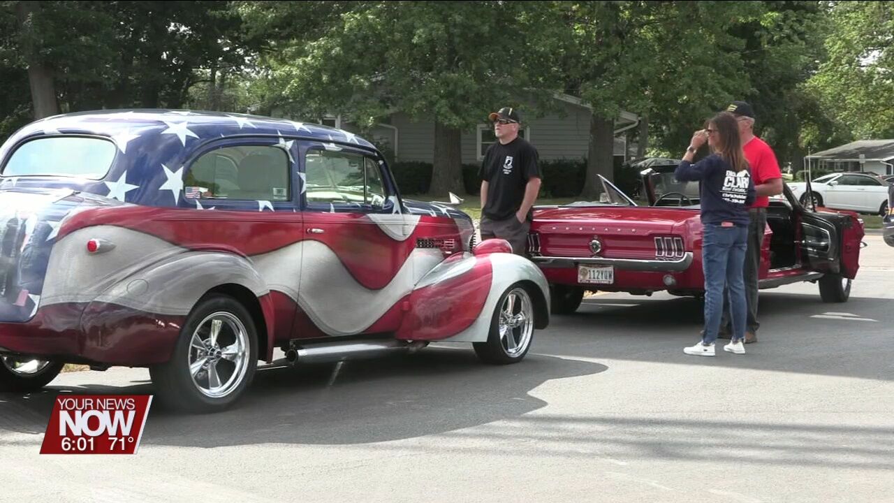 Motorcyclists step up to raise money for veterans at Ride for Honor